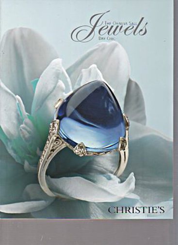 Christies 2008 Jewels The Geneva Sale, Day Chic