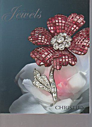 Christies 2008 Jewels The Geneva Sale, Evening Glamour