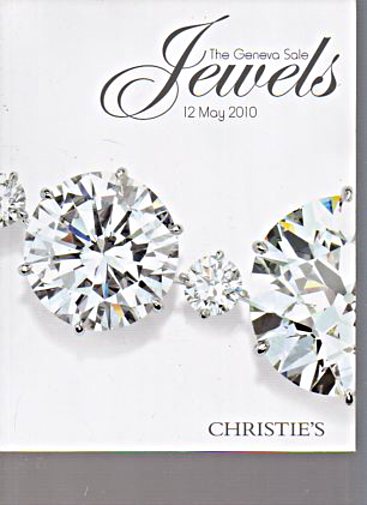 Christies 2010 Jewels The Geneva Sale