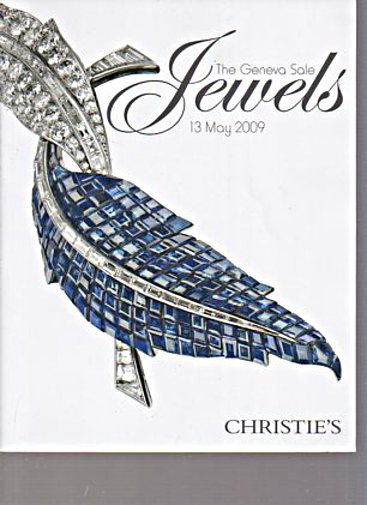 Christies 2009 Jewels The Geneva Sale
