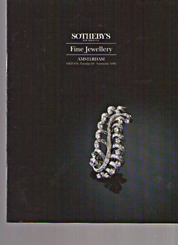 Sothebys 1995 Fine Jewellery (Digital only)