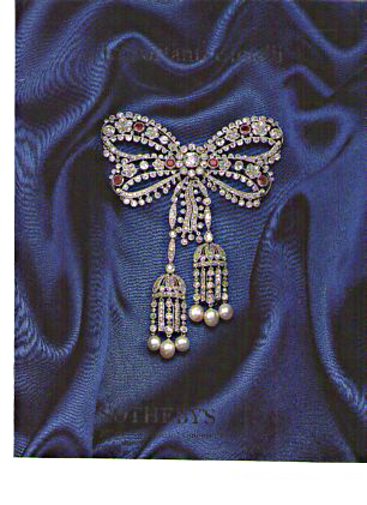 Sothebys Milan 1999 Important Jewellery