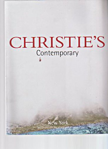 Christies 1999 Contemporary (Art)