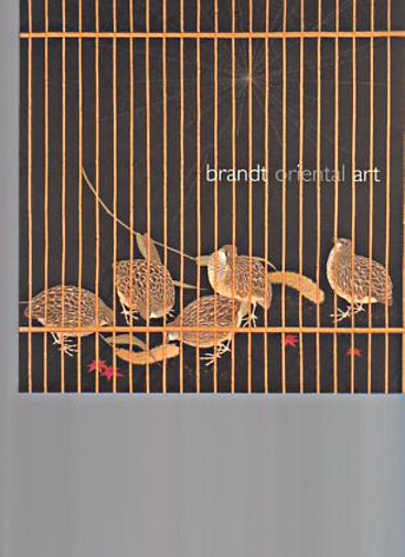 Brandt 2004 Oriental Art