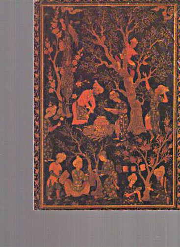 Boisgirard 1983 Oriental Miniatures & Manuscripts