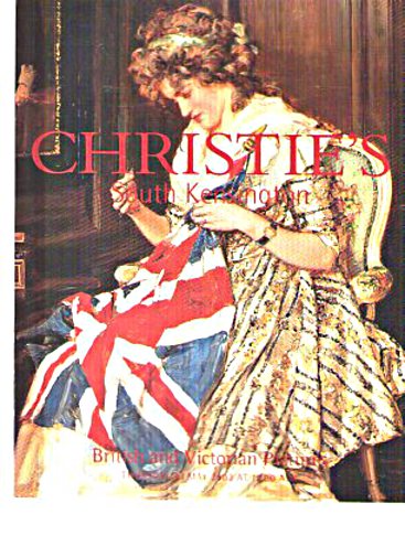 Christies 2002 British and Victorian Pictures