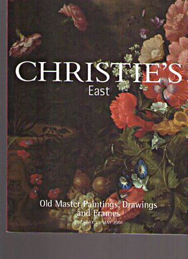 Christies 2001 Old Master Paintings, Drawings & Frames