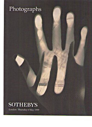 Sothebys 1999 Photographs