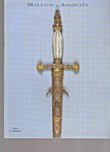 Drouot May 1997 Antique Arms, Books & Memorabilia