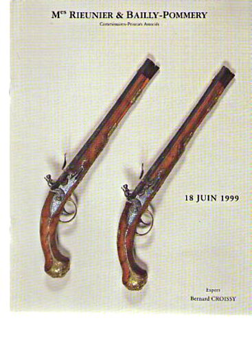 Drouot 1999 Antique Arms and Memorabilia