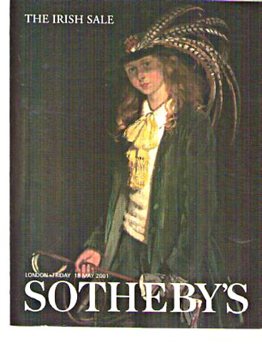 Sothebys 2001 The Irish Sale