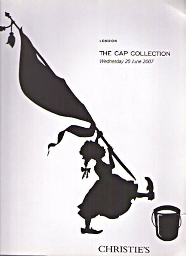 Christies 2007 The Cap Collection Contemporary Art
