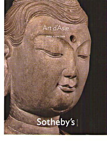 Sothebys Paris 2009 Asian Art