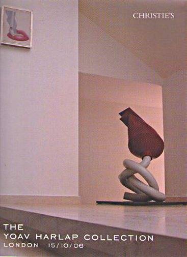 Christies 2006 The Yoav Harlap Collection (Contemporary Art)