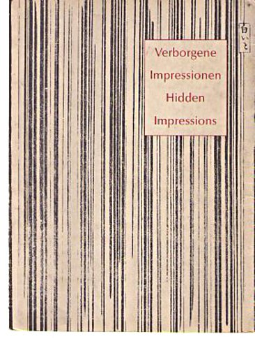 Vienna Museum 1990 Hidden Impressions, Japonisme in Vienna 1870 - 1930