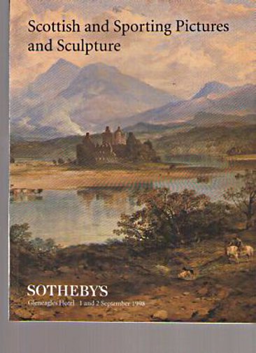 Sothebys 1998 Scottish & Sporting Pictures and Sculpture