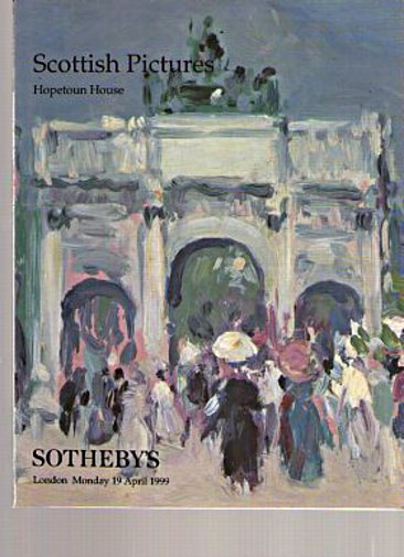 Sothebys 1999 Scottish Pictures