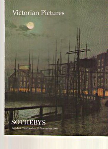 Sothebys November 1999 Victorian Pictures