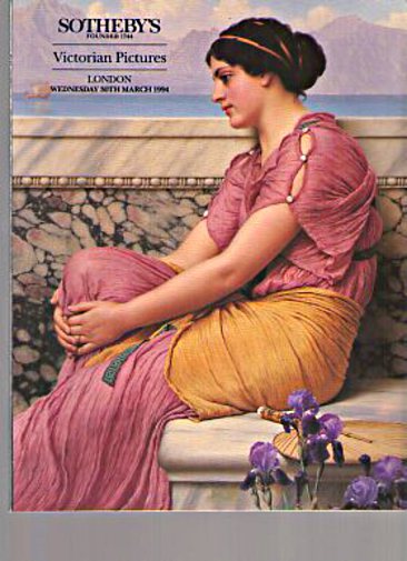 Sothebys 1994 Victorian Pictures
