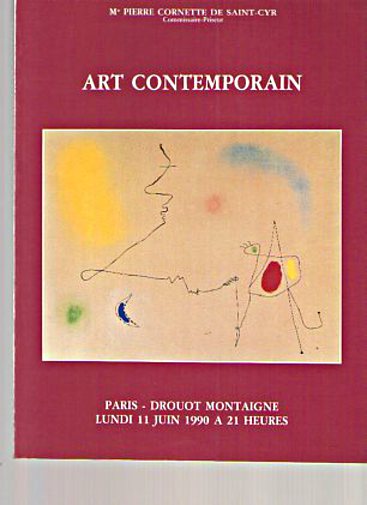 Drouot 1990 Contemporary Art