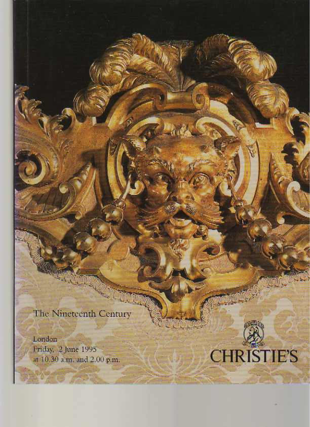 Christies 1995 The Nineteenth Century