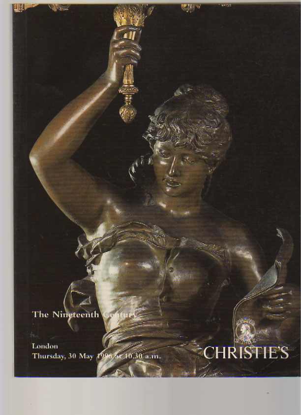 Christies May 1996 The Nineteenth Century