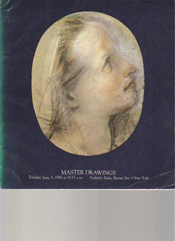 Sothebys 1980 Master Drawings