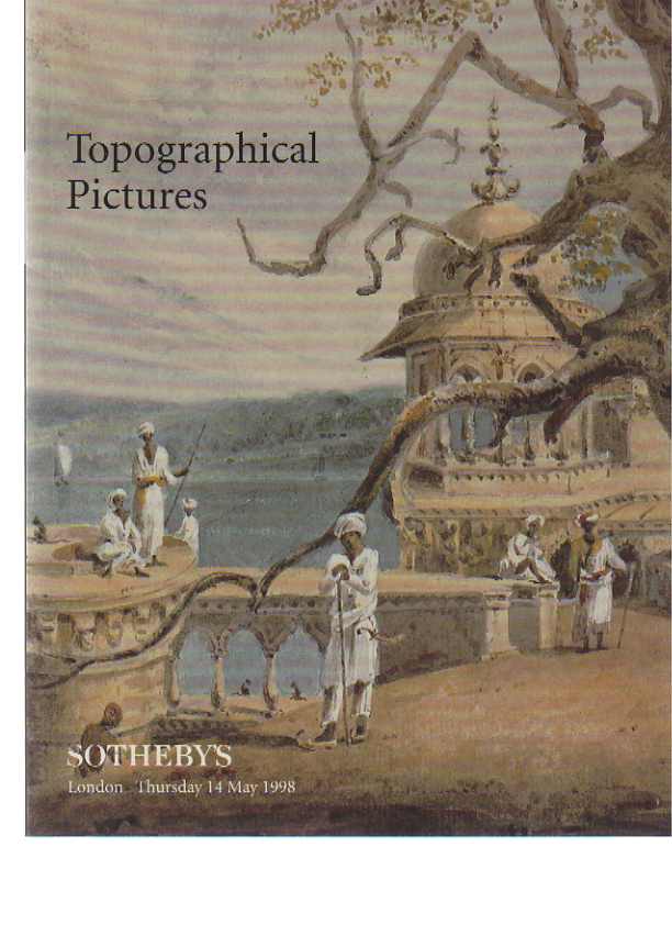 Sothebys 1998 Topographical Pictures