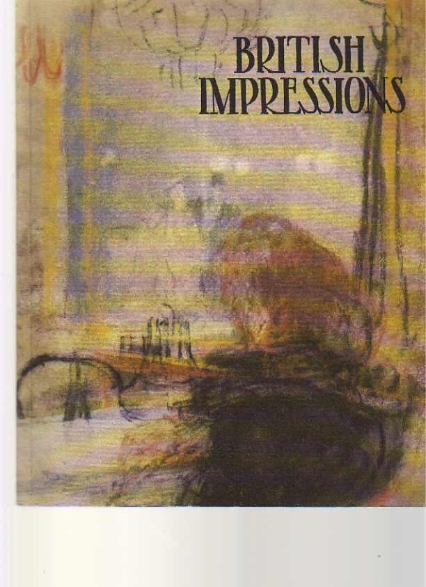 David Messum 1988 British Impressions