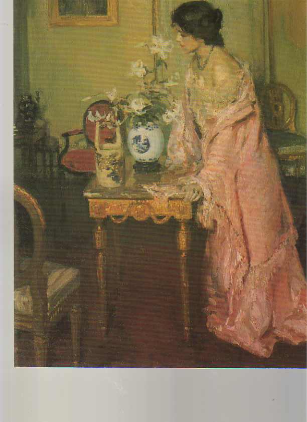 Richard Green 1988 Modern British Paintings