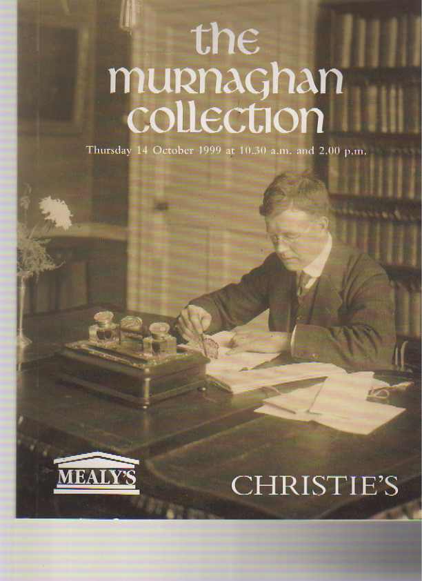 Christies 1999 The Murnaghan Collection