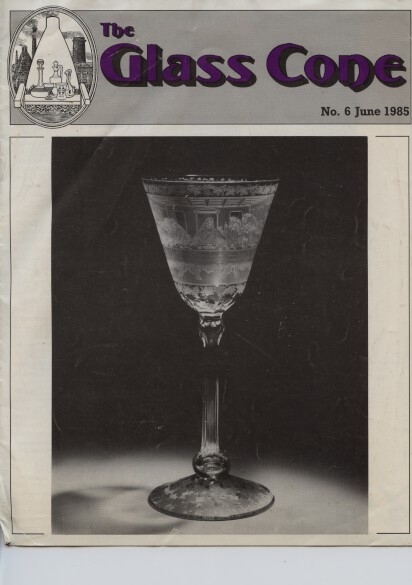 The Glass Cone, June 1985