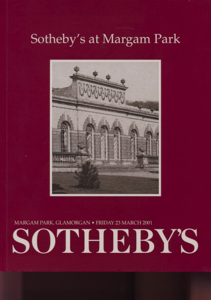 Sothebys 2001 Margam Park