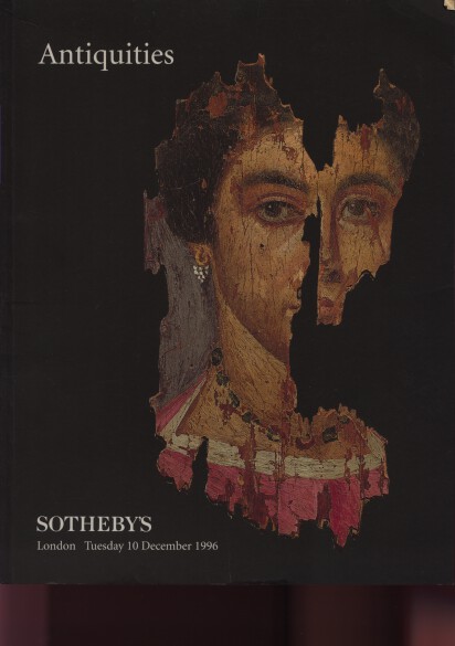 Sothebys December 1996 Antiquities