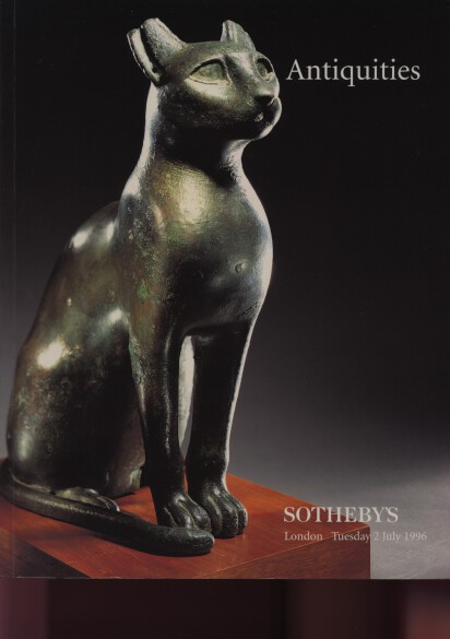 Sothebys 1996 Antiquities
