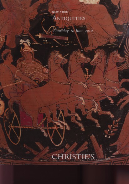 Christies June 2010 Antiquites