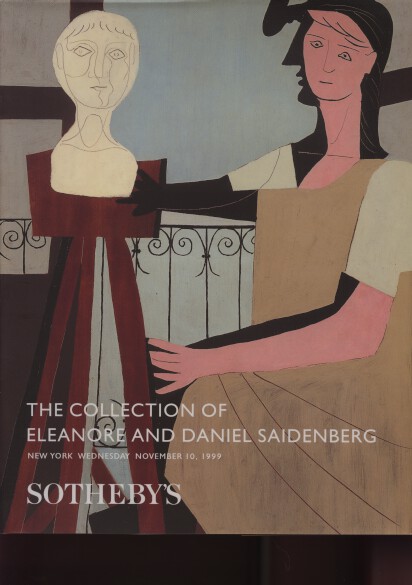 Sothebys 1999 Saidenberg Collection