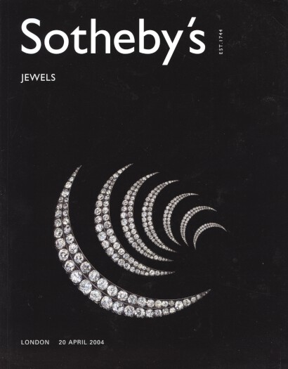 Sothebys 2004 Jewels