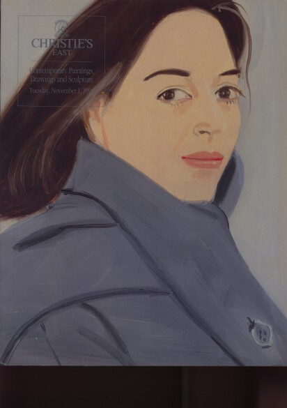 Christies November 1994 Contemporary Paintings, Drawings