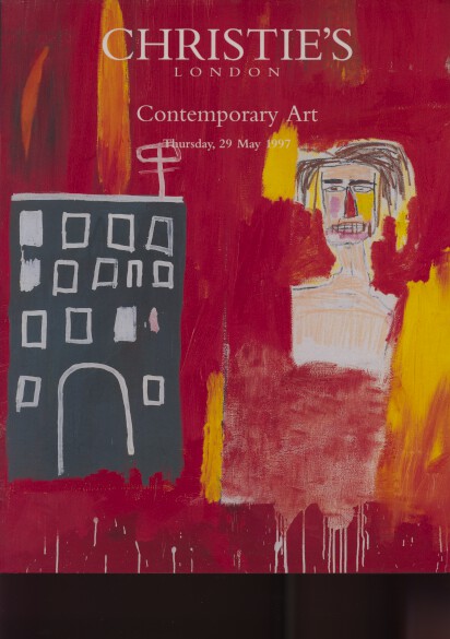 Christies May 1997 Contemporary Art (Digital only)