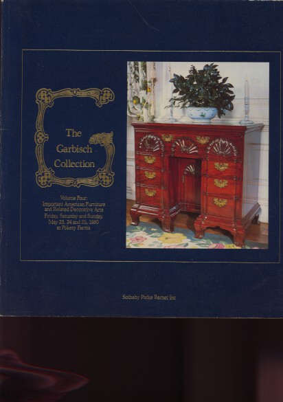 Sothebys 1980 The Garbisch Collection Volume 4