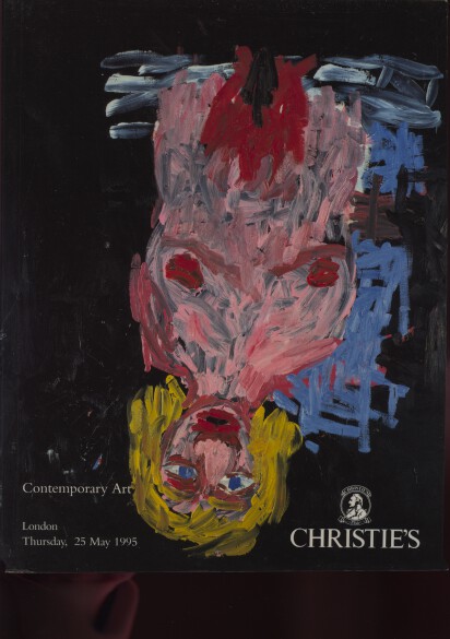 Christies May 1995 Contemporary Art