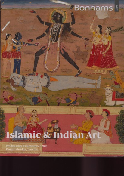 Bonhams 2011 Islamic & Indian Art - Click Image to Close