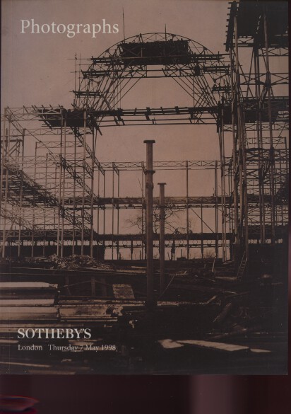 Sothebys May 1998 Photographs