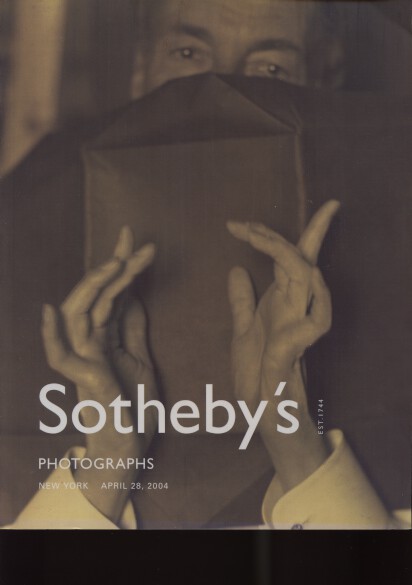 Sothebys April 2004 Photographs