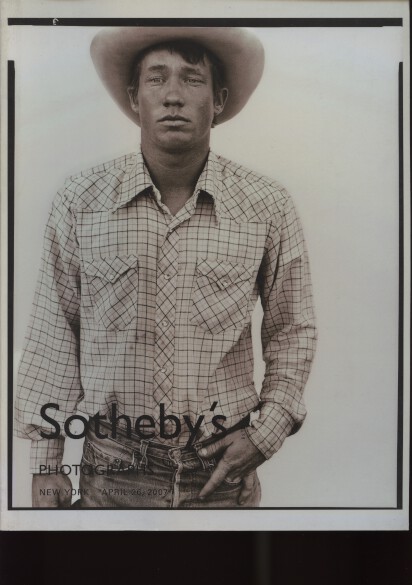 Sothebys April 2007 Photographs