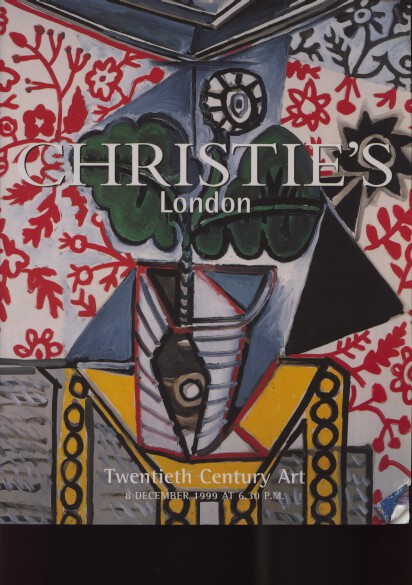 Christies 1999 Twentieth Century Art