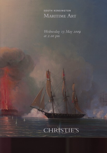 Christies 2009 Maritime art