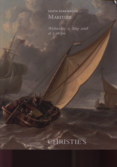 Christies May 2008 Maritime