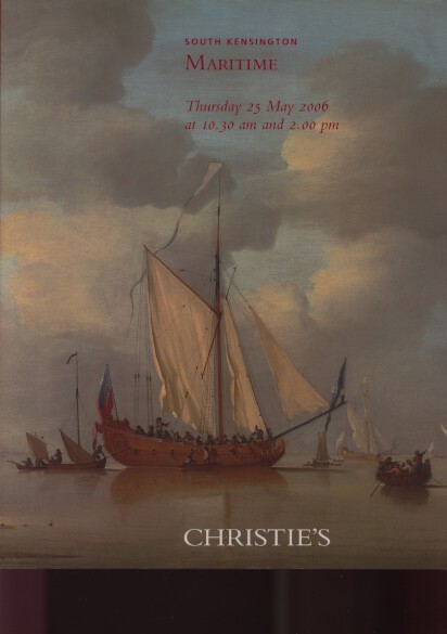 Christies 2006 Maritime